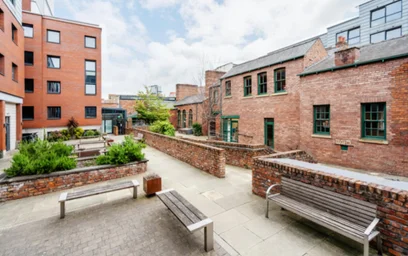 Stüdyo daire Ikamet yerinde konumu 80 Hoyle St, Sheffield S3 7LG, UK, 23 31 görüntüsü