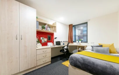 Stüdyo daire Ikamet yerinde konumu 80 Hoyle St, Sheffield S3 7LG, UK, 26 31 görüntüsü