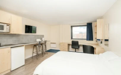 Stüdyo daire Ikamet yerinde konumu 80 Hoyle St, Sheffield S3 7LG, UK, 4 31 görüntüsü