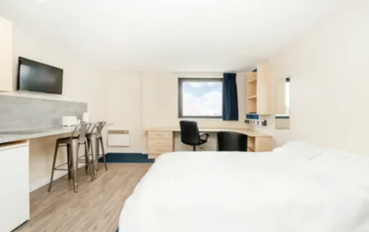 Stüdyo daire Ikamet yerinde konumu 80 Hoyle St, Sheffield S3 7LG, UK, 1 31 görüntüsü