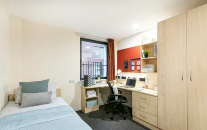 Stüdyo daire Ikamet yerinde konumu 80 Hoyle St, Sheffield S3 7LG, UK, 24 31 görüntüsü