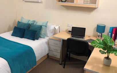 Stüdyo daire Ikamet yerinde konumu 135 Great Horton Rd, Bradford BD7 1QG, United Kingdom, 1 37 görüntüsü