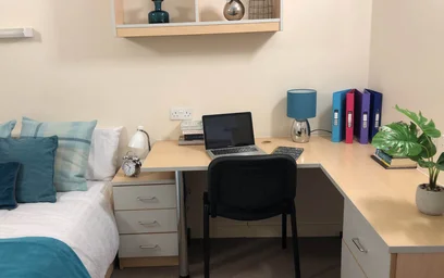 Stüdyo daire Ikamet yerinde konumu 135 Great Horton Rd, Bradford BD7 1QG, United Kingdom, 2 37 görüntüsü