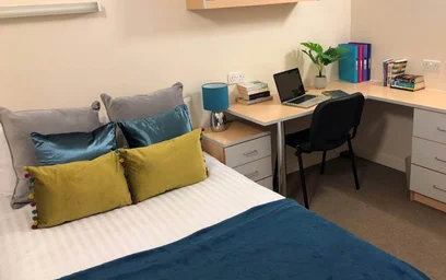 Stüdyo daire Ikamet yerinde konumu 135 Great Horton Rd, Bradford BD7 1QG, United Kingdom, 25 37 görüntüsü
