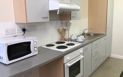 Stüdyo daire Ikamet yerinde konumu 135 Great Horton Rd, Bradford BD7 1QG, United Kingdom, 4 37 görüntüsü