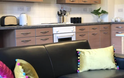 Stüdyo daire Ikamet yerinde konumu 135 Great Horton Rd, Bradford BD7 1QG, United Kingdom, 31 37 görüntüsü
