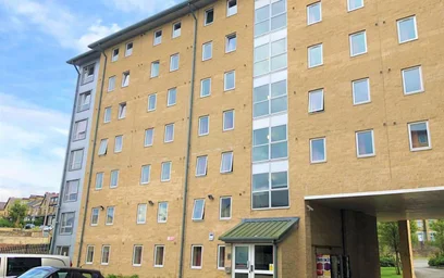 Stüdyo daire Ikamet yerinde konumu 135 Great Horton Rd, Bradford BD7 1QG, United Kingdom, 7 37 görüntüsü