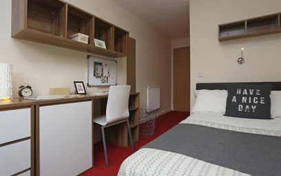 Studio im Wohnheim in der Behn Hall, Parham Rd, Canterbury CT1 1YN, United Kingdom, bild 15 von 25