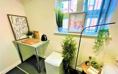 Monolocale in residence in 164 Tudor Rd, Leicester LE3 5HU, United Kingdom, immagine 2 di 49