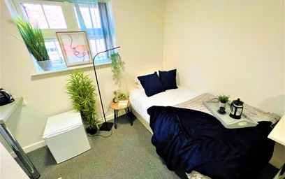 Monolocale in residence in 164 Tudor Rd, Leicester LE3 5HU, United Kingdom, immagine 4 di 49