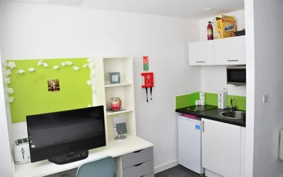 Monolocale in residence in 164 Tudor Rd, Leicester LE3 5HU, United Kingdom, immagine 5 di 49