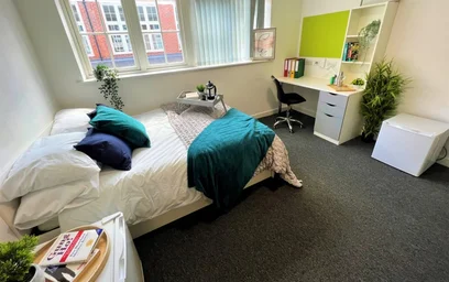 Monolocale in residence in 164 Tudor Rd, Leicester LE3 5HU, United Kingdom, immagine 46 di 49