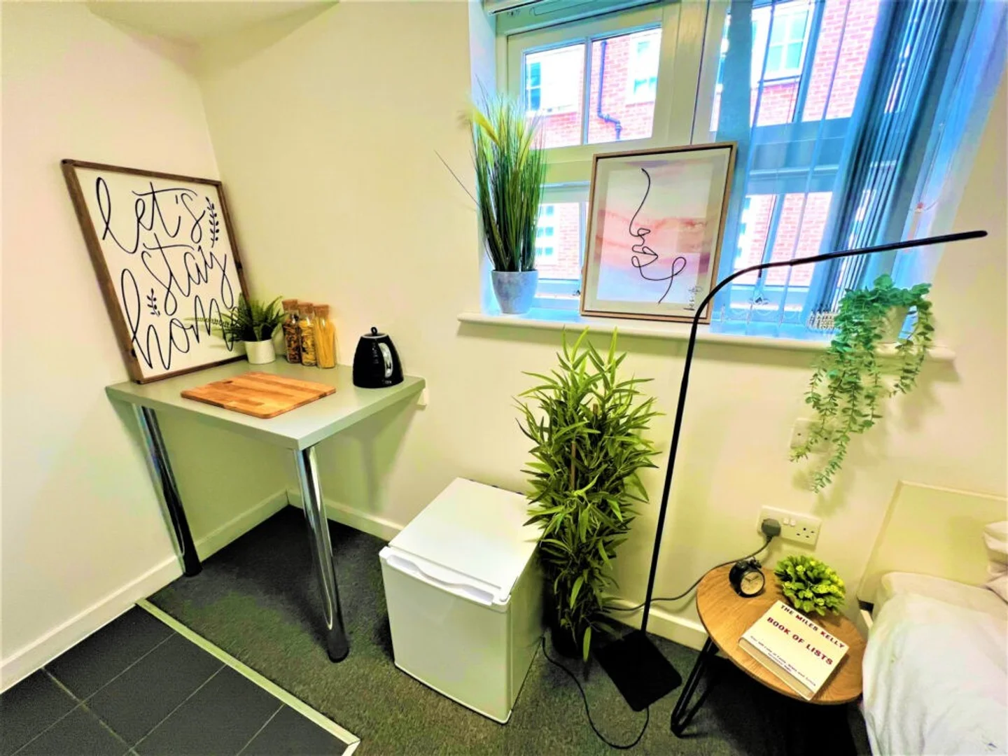 Monolocale chic vicino al campus a