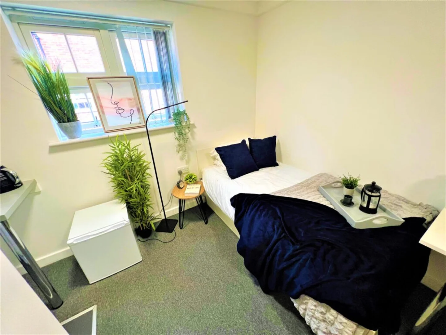 Monolocale chic vicino al campus a