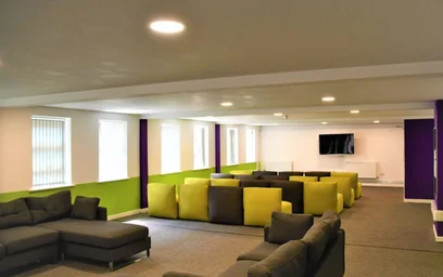 Monolocale in residence in 164 Tudor Rd, Leicester LE3 5HU, United Kingdom, immagine 20 di 49