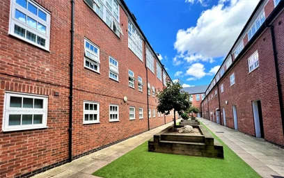Monolocale in residence in 164 Tudor Rd, Leicester LE3 5HU, United Kingdom, immagine 6 di 49