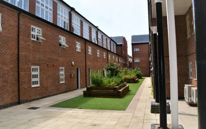 Monolocale in residence in 164 Tudor Rd, Leicester LE3 5HU, United Kingdom, immagine 30 di 49