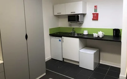 Monolocale in residence in 164 Tudor Rd, Leicester LE3 5HU, United Kingdom, immagine 44 di 49