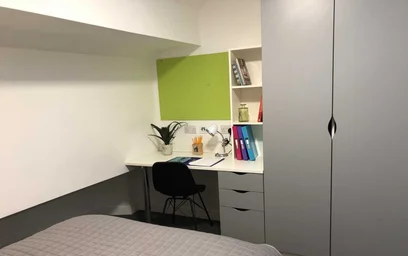 Monolocale in residence in 164 Tudor Rd, Leicester LE3 5HU, United Kingdom, immagine 37 di 49