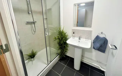 Monolocale in residence in 164 Tudor Rd, Leicester LE3 5HU, United Kingdom, immagine 44 di 49