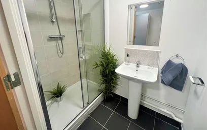 Monolocale in residence in 164 Tudor Rd, Leicester LE3 5HU, United Kingdom, immagine 26 di 49