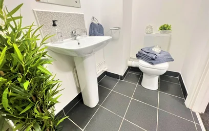 Monolocale in residence in 164 Tudor Rd, Leicester LE3 5HU, United Kingdom, immagine 47 di 49