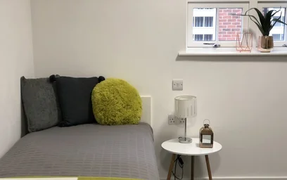 Monolocale in residence in 164 Tudor Rd, Leicester LE3 5HU, United Kingdom, immagine 10 di 49
