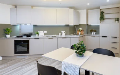 Alojamiento entero en residencia en true Sheffield, 12 Tenter Street, Sheffield S1 4XF, imagen 11 de 49