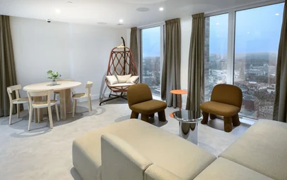 Alojamiento entero en residencia en true Sheffield, 12 Tenter Street, Sheffield S1 4XF, imagen 16 de 49