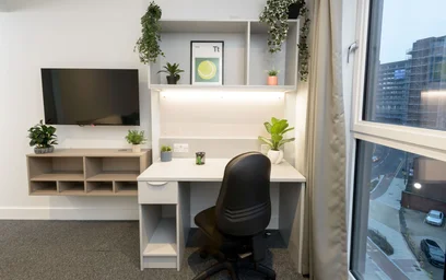 Alojamiento entero en residencia en true Sheffield, 12 Tenter Street, Sheffield S1 4XF, imagen 3 de 49