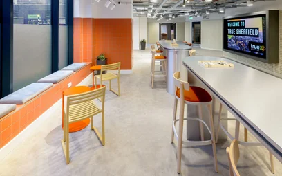 Alojamiento entero en residencia en true Sheffield, 12 Tenter Street, Sheffield S1 4XF, imagen 21 de 49