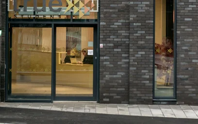 Alojamiento entero en residencia en true Sheffield, 12 Tenter Street, Sheffield S1 4XF, imagen 24 de 49