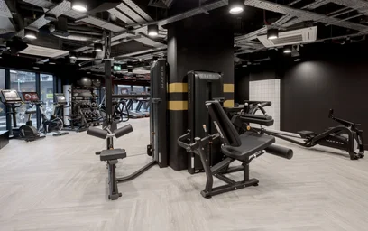 Alojamiento entero en residencia en true Sheffield, 12 Tenter Street, Sheffield S1 4XF, imagen 38 de 49