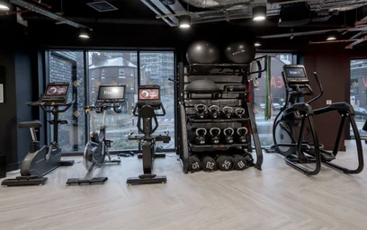 Alojamiento entero en residencia en true Sheffield, 12 Tenter Street, Sheffield S1 4XF, imagen 42 de 49
