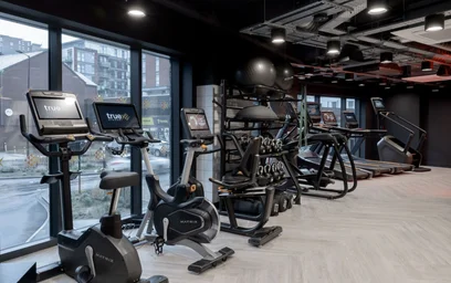 Alojamiento entero en residencia en true Sheffield, 12 Tenter Street, Sheffield S1 4XF, imagen 44 de 49