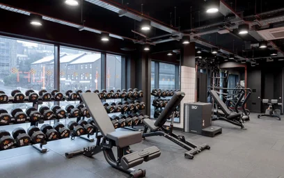 Alojamiento entero en residencia en true Sheffield, 12 Tenter Street, Sheffield S1 4XF, imagen 47 de 49
