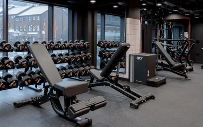 Alojamiento entero en residencia en true Sheffield, 12 Tenter Street, Sheffield S1 4XF, imagen 48 de 49
