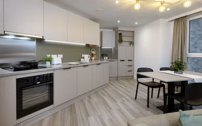 Alojamiento entero en residencia en true Sheffield, 12 Tenter Street, Sheffield S1 4XF, imagen 7 de 49