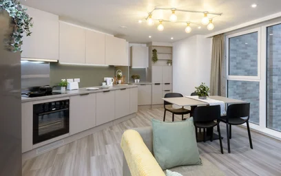 Alojamiento entero en residencia en true Sheffield, 12 Tenter Street, Sheffield S1 4XF, imagen 8 de 49