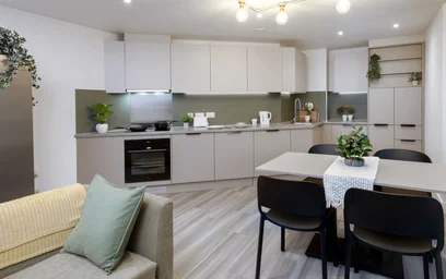 Alojamiento entero en residencia en true Sheffield, 12 Tenter Street, Sheffield S1 4XF, imagen 10 de 49