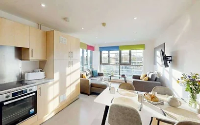 Privatzimmer im Wohnheim in der 348 W Granton Rd, Granton, Edinburgh EH5 1QE, United Kingdom, bild 11 von 17
