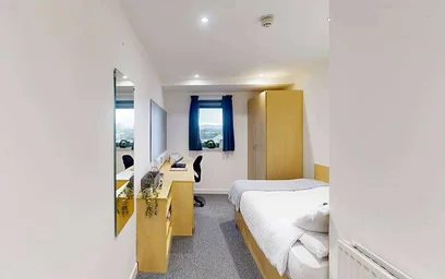 Privatzimmer im Wohnheim in der 348 W Granton Rd, Granton, Edinburgh EH5 1QE, United Kingdom, bild 3 von 17