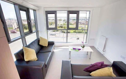 Privatzimmer im Wohnheim in der 348 W Granton Rd, Granton, Edinburgh EH5 1QE, United Kingdom, bild 7 von 17