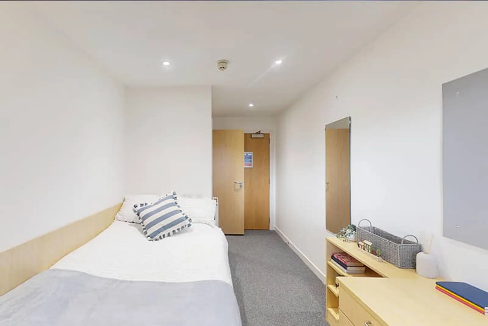 Gemütliches Zimmer für Studenten in 