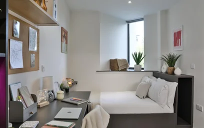 Stylish studio in {area}