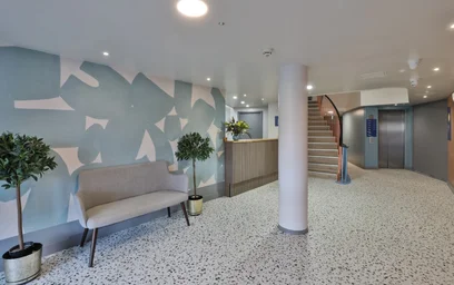 Studio in residence at 104-106 Hagley Rd, Birmingham B16 8LT, United Kingdom, image 24 of 49