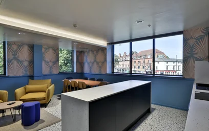 Studio in residence at 104-106 Hagley Rd, Birmingham B16 8LT, United Kingdom, image 30 of 49