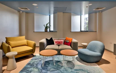Studio in residence at 104-106 Hagley Rd, Birmingham B16 8LT, United Kingdom, image 13 of 49