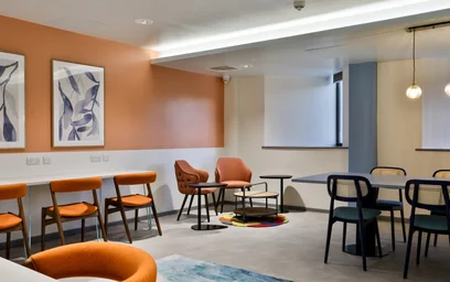 Studio in residence at 104-106 Hagley Rd, Birmingham B16 8LT, United Kingdom, image 14 of 49