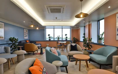 Studio in residence at 104-106 Hagley Rd, Birmingham B16 8LT, United Kingdom, image 22 of 49